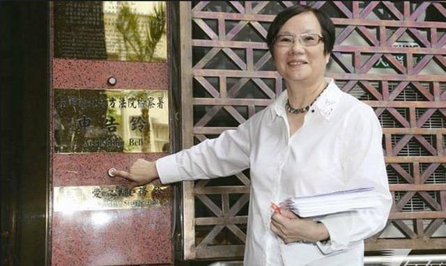 到法院提告為何要按鈴？ 超有才鄉民「2張神附圖」高級酸 網笑噴淚：3次才看懂