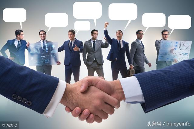 和誰在一起，決定你的人生高度