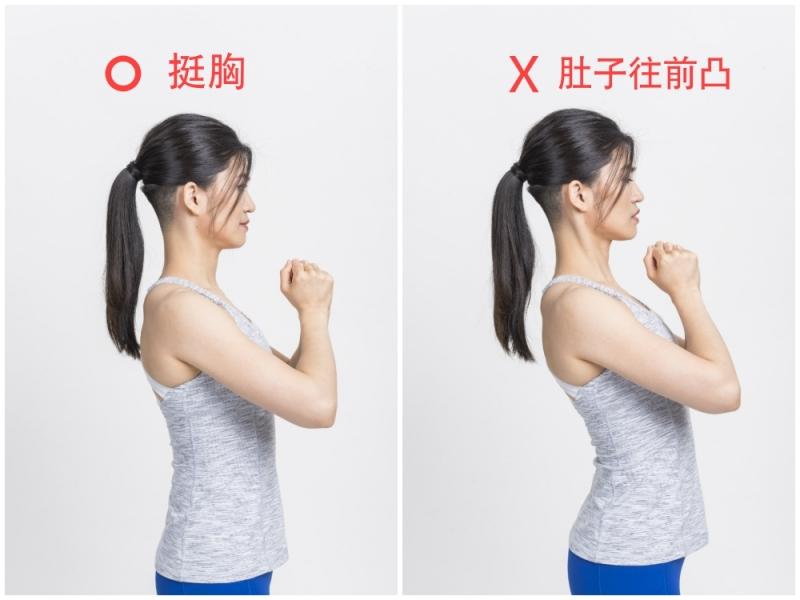 不要再說膝蓋不能超過腳尖了！快跟健美女大生來學正確的「深蹲」，翹臀、美腿都離你不遠了