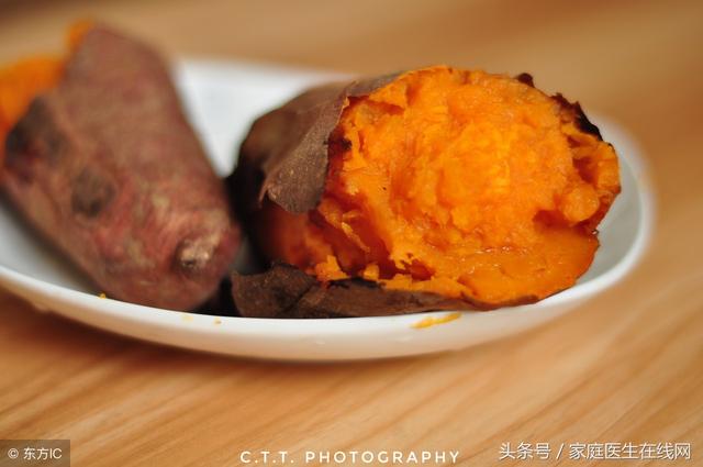 紅薯雖好，但這3類人不適合吃，有人不懂，難怪招了病來