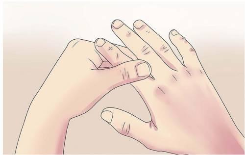 手腳容易發麻到底是怎麼回事？身體缺啥了？