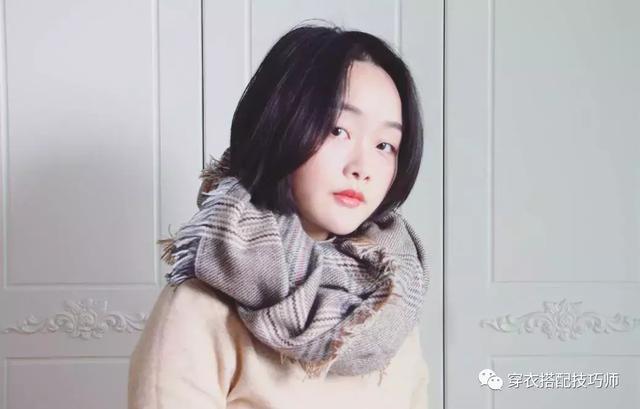 《圍巾各種圍法》天氣變冷了！圍巾就要這樣戴，減齡又漂亮！