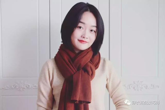 《圍巾各種圍法》天氣變冷了！圍巾就要這樣戴，減齡又漂亮！