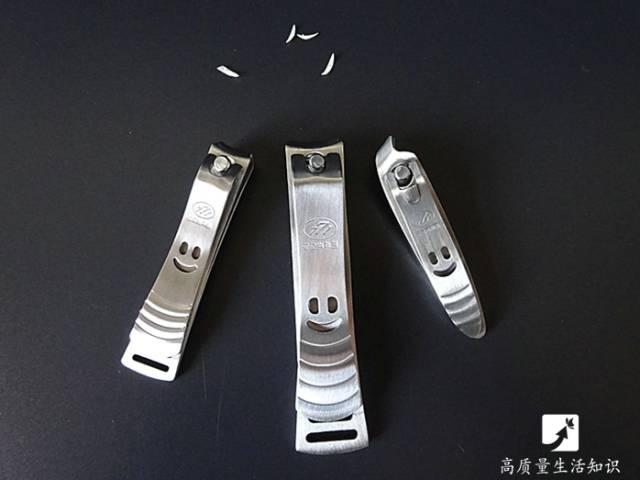 指甲原來得這樣剪，以前都用錯方法了！