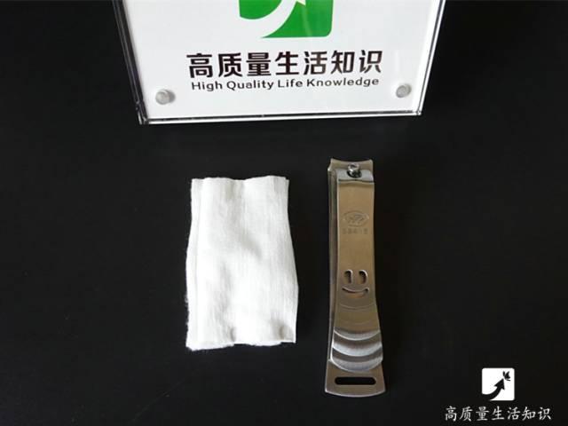 指甲原來得這樣剪，以前都用錯方法了！