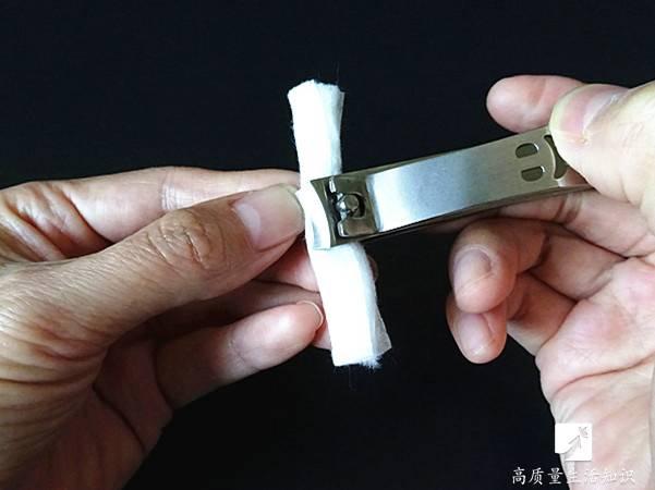 指甲原來得這樣剪，以前都用錯方法了！