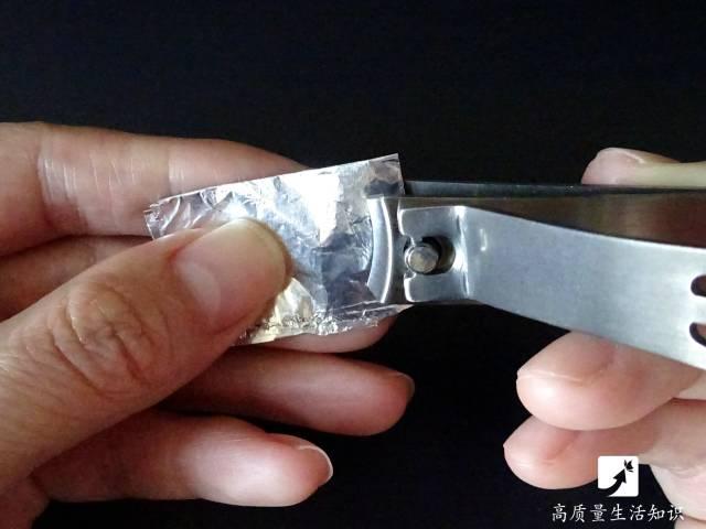 指甲原來得這樣剪，以前都用錯方法了！