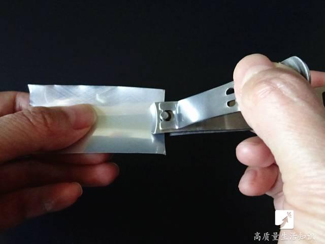 指甲原來得這樣剪，以前都用錯方法了！