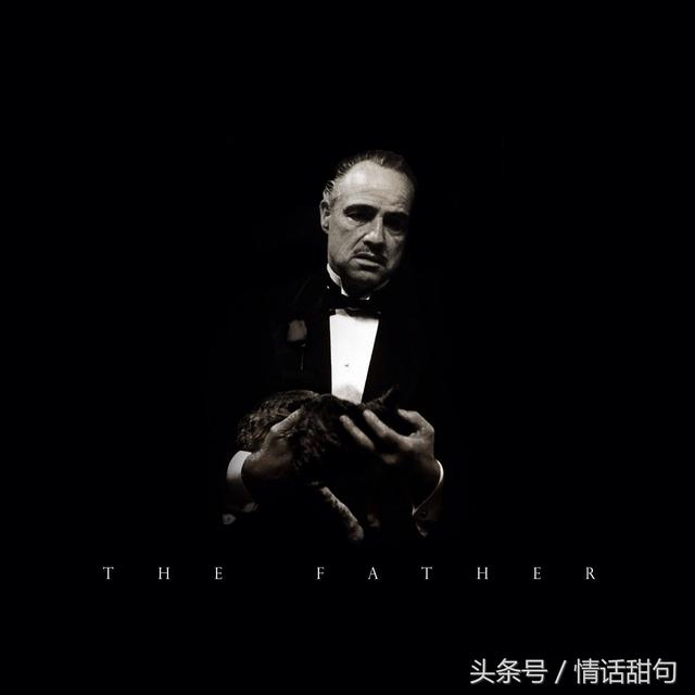 《教父》最犀利的30句話，滿滿都是人生哲理，一生至少要讀一次