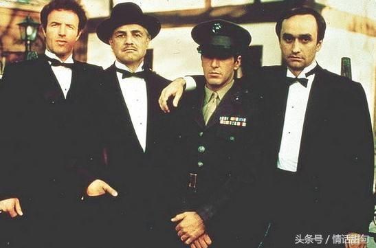 《教父》最犀利的30句話，滿滿都是人生哲理，一生至少要讀一次