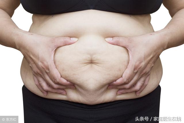 肚子鬆鬆垮垮一坨肉？6件事就能瘦肚腩，人人都做得到