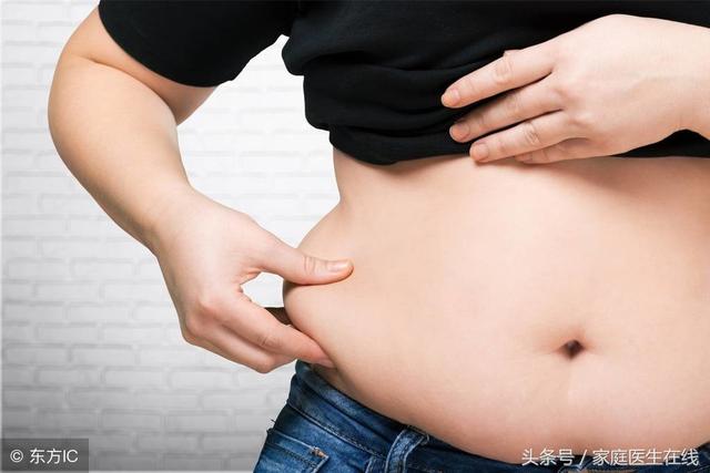 肚子鬆鬆垮垮一坨肉？6件事就能瘦肚腩，人人都做得到