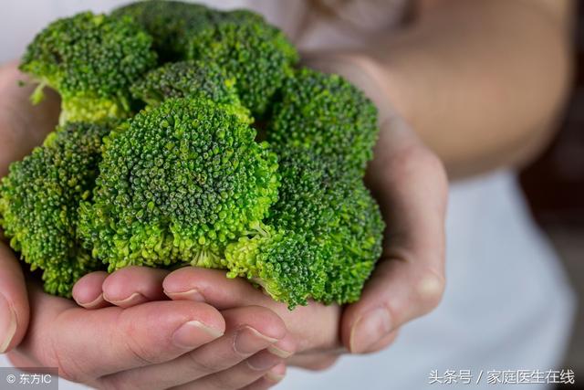 天天吃西蘭花，你知道關於西蘭花的禁忌嗎？文章都告訴你