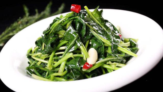 傳授「12道清腸菜」，味道鮮美，天天吃讓皮膚更光滑白嫩！