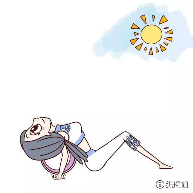 每天滾一滾，一身疲勞全消失，45歲看起來像25歲！