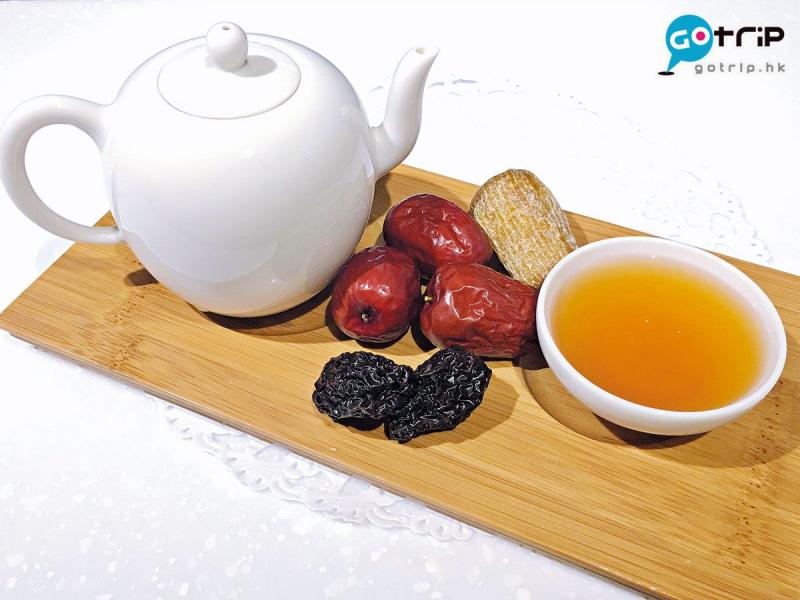 轉季必備！三棗茶滋陰養顏又暖身｜3款加強變奏版沖法推介