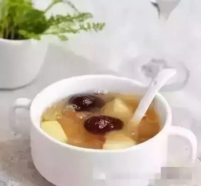 女性一定要常喝的甜湯，連燕窩都省了！