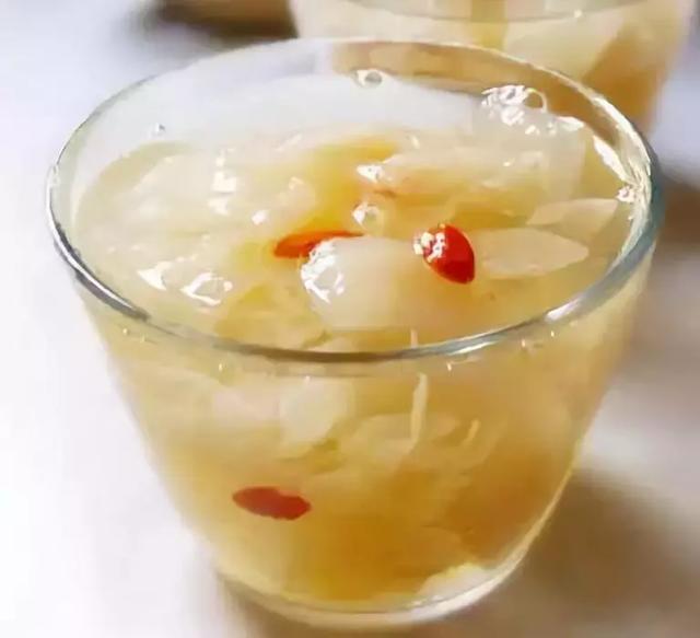 女性一定要常喝的甜湯，連燕窩都省了！