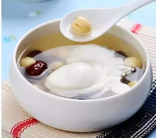 女性一定要常喝的甜湯，連燕窩都省了！