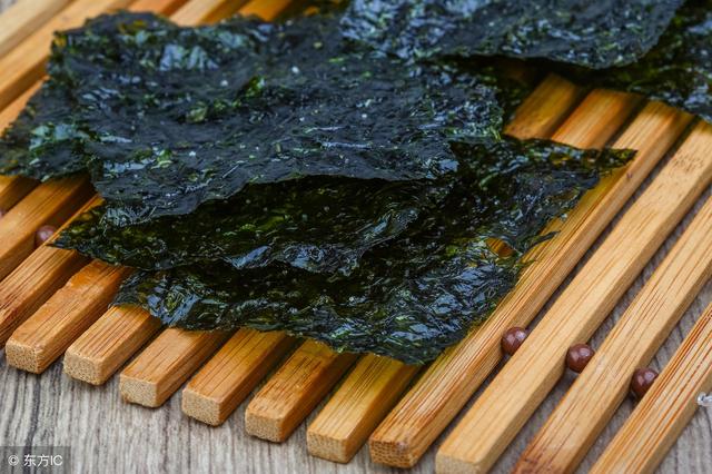 高鹽、高糖！你吃的海苔不是紫菜！別再傻傻吃不停