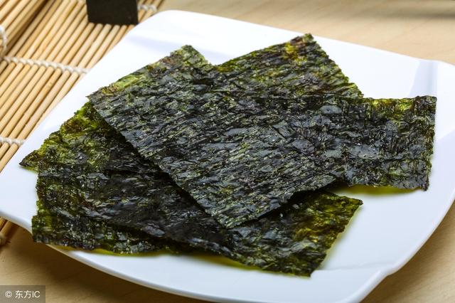 高鹽、高糖！你吃的海苔不是紫菜！別再傻傻吃不停