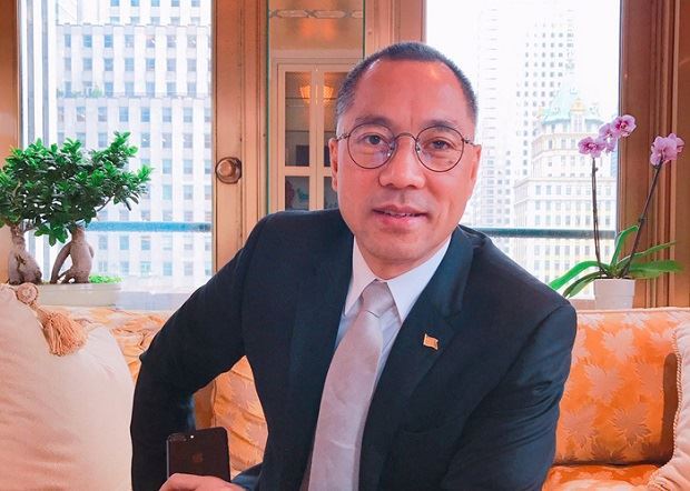 范冰冰和高官約會影片驚爆外流！ 流亡富商爆：她被威脅！