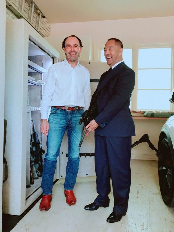 范冰冰和高官約會影片驚爆外流！ 流亡富商爆：她被威脅！