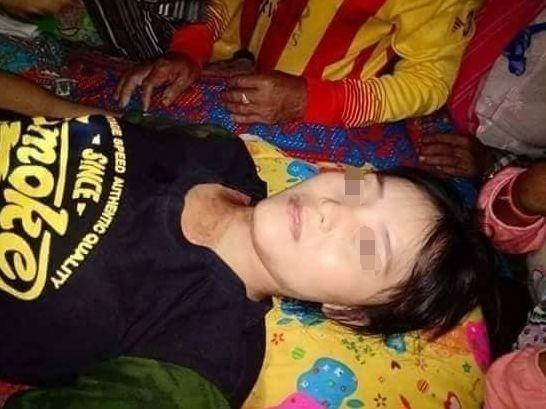 女演員拍戲不幸中槍身亡，網友：真槍哪來的？