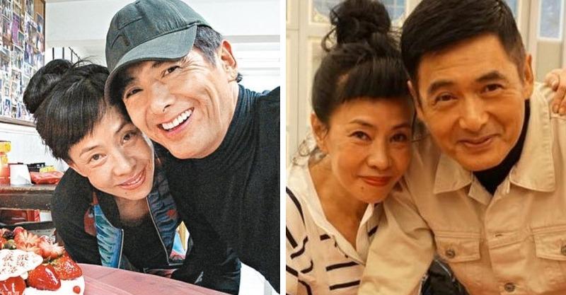 結婚32年恩愛如初！周潤發「曾對妻子說不會結婚」 如今兩人相知相惜一路走來：牽手共度平淡的餘生