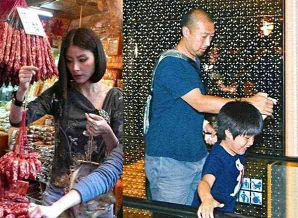 陳慧琳近照曝光，一巴掌打醒了李湘，網友：氣質不是錢能衡量的！