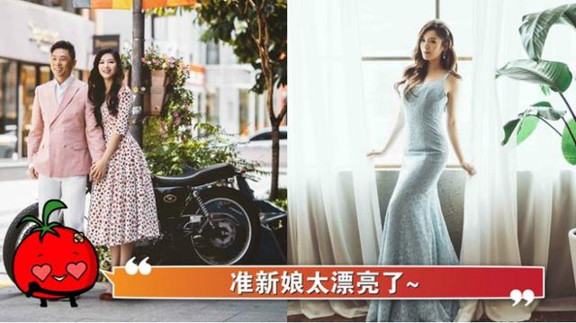 TVB花旦苟芸慧婚紗照曝光！老公覺得自己丑，少上鏡~