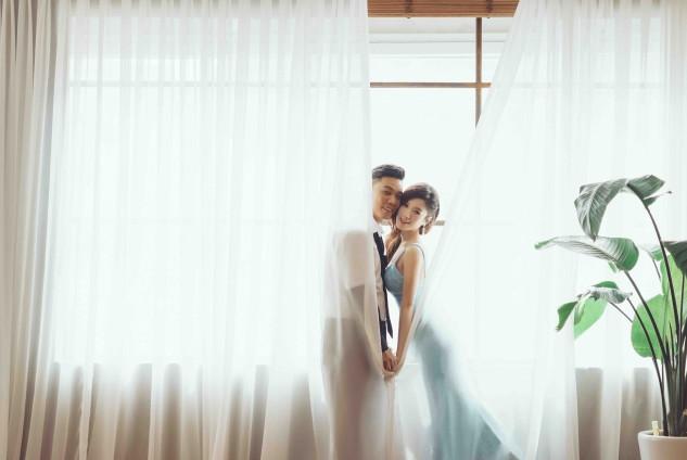 TVB花旦苟芸慧婚紗照曝光！老公覺得自己丑，少上鏡~