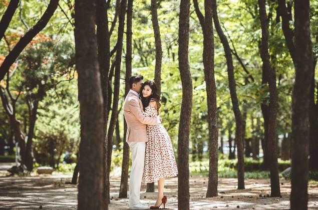 TVB花旦苟芸慧婚紗照曝光！老公覺得自己丑，少上鏡~