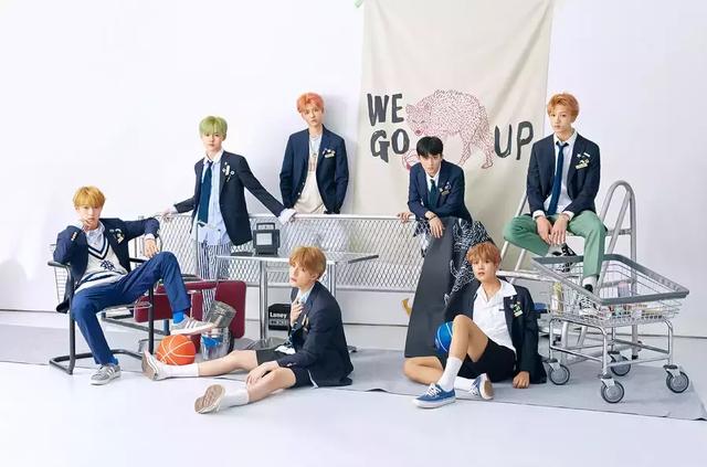 韓國流行音樂界的世界魅力，防彈少年團，TWICE！今年是他們？