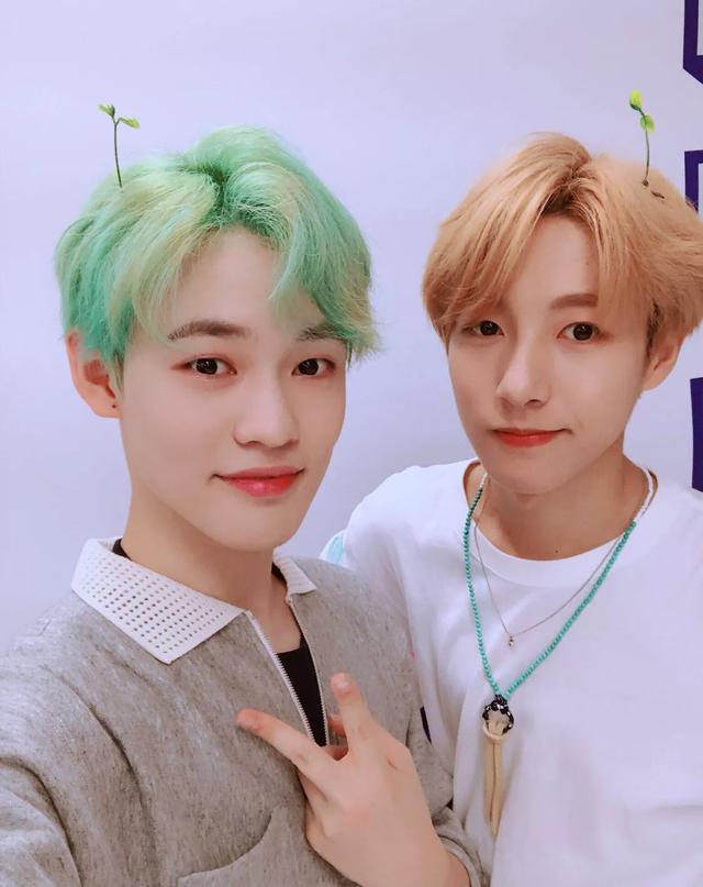 突如其來的熱搜，NCT116沒有仁俊辰樂，坐等官宣