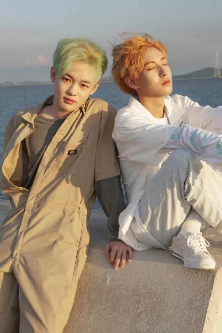 突如其來的熱搜，NCT116沒有仁俊辰樂，坐等官宣
