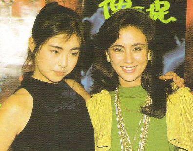 洪金寶老婆人稱「最美港姐」小他13歲，「一生未孕」卻為老公養4子被寵27年！
