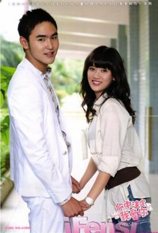 因出演《命中注定我愛你》走紅，34歲成未婚媽媽，今美貌不輸安以軒，氣質趕超陳喬恩！