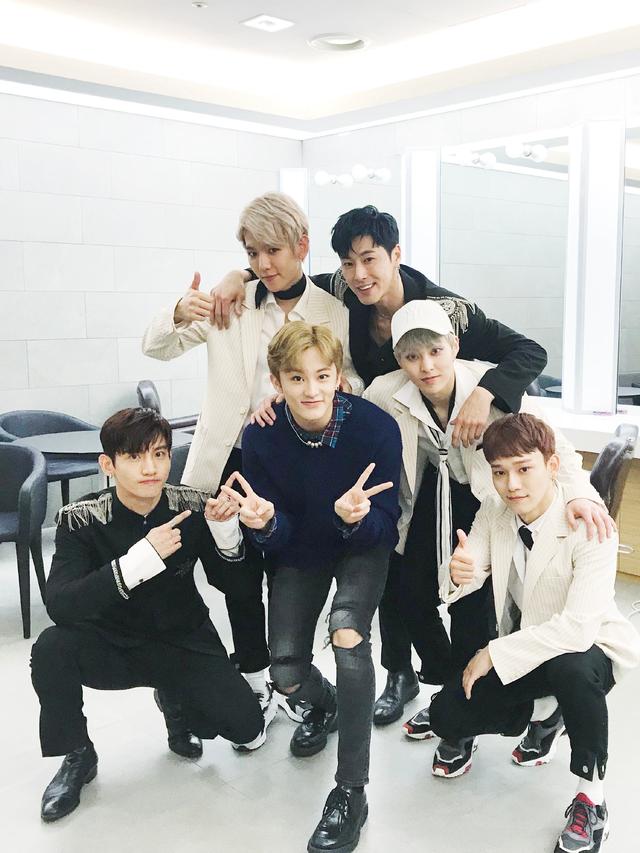 四代男團WINNER,IKON,SEVENTEEN,NCT,GOT7的人氣TOP各是誰