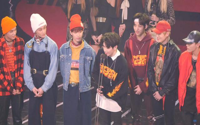四代男團WINNER,IKON,SEVENTEEN,NCT,GOT7的人氣TOP各是誰