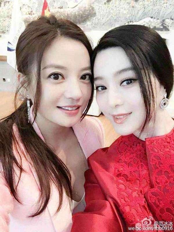 趙薇用了17年來原諒范冰冰，卻永遠不會原諒這個騙她穿軍旗的女人