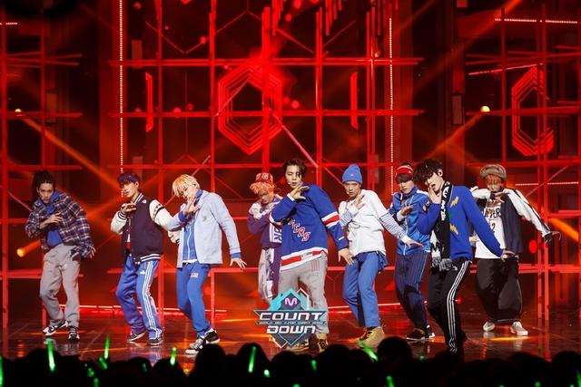 NCT127點燃「美國之夜」，火爆人氣不輸BTS！