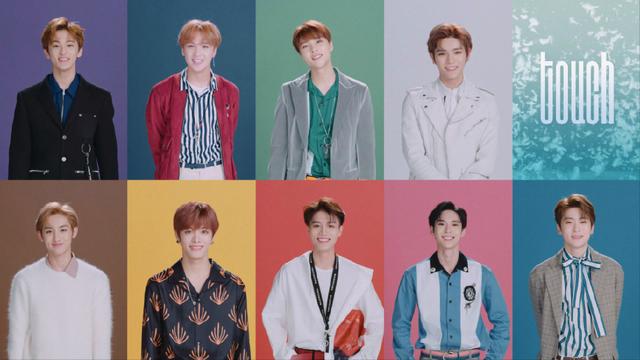 NCT127點燃「美國之夜」，火爆人氣不輸BTS！