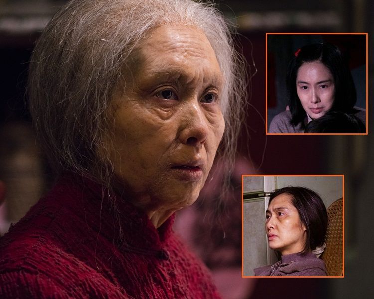 【怎麼老成這樣？！】「凍齡女神」朱茵膚色暗黃、皺紋盡現！網友：這不是我們的紫霞仙子！