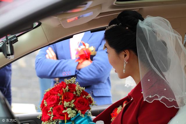 結婚當天，我老婆哭了，是我罵哭的，就連岳父大人都覺得我做的對
