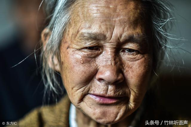 娘在，家就在！樹欲靜而風不止，子欲孝而親不在 珍惜，感恩！