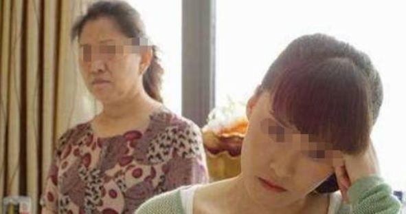 小姑子來做生意，婆婆讓我們搬出去住，我說：搬可以，只能離婚了