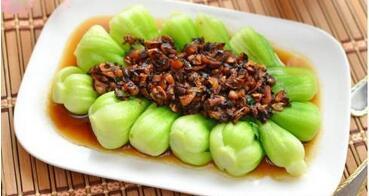 幾分鐘就上桌的素菜，餐桌上的不二之選！還不快來學？