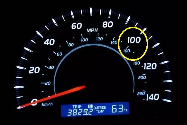你開別人的車鬧出過什麼笑話？網友：把100邁當100時速開