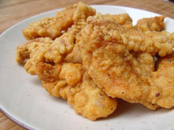 20款炸貨菜譜來了，愛吃炸肉、炸菜的有福了，隔著螢幕咽口水！